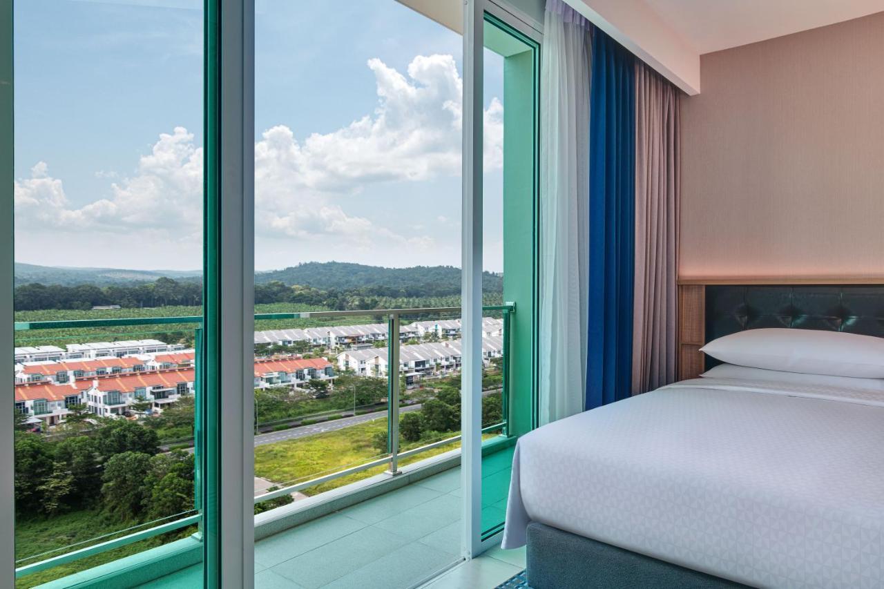 Four Points By Sheraton Desaru Exterior foto