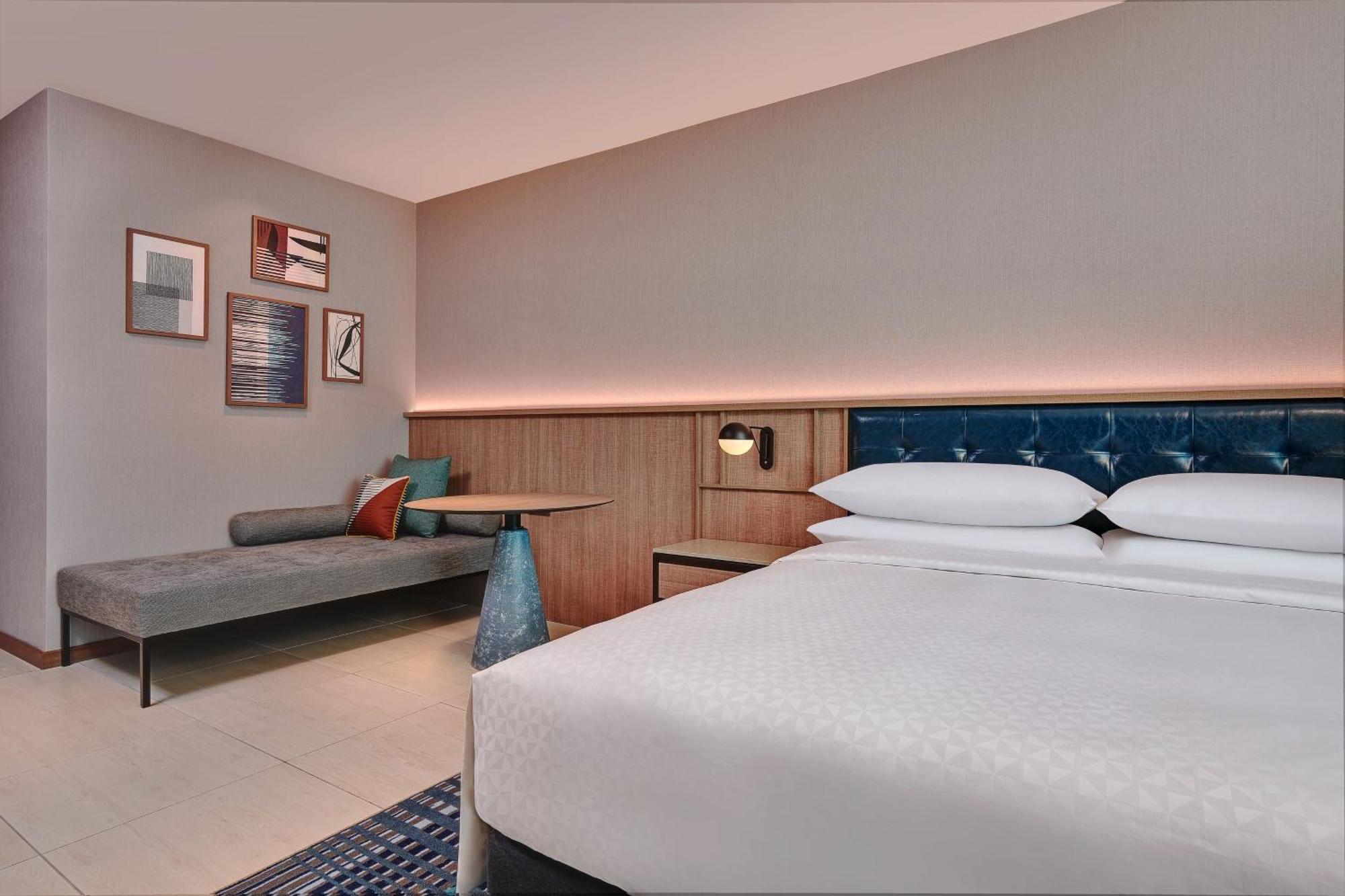 Four Points By Sheraton Desaru Exterior foto
