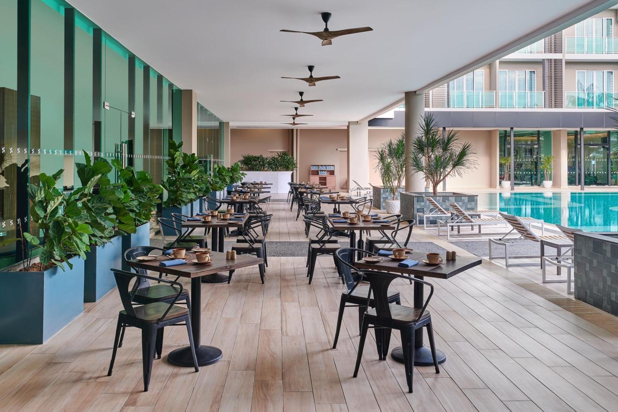 Four Points By Sheraton Desaru Exterior foto