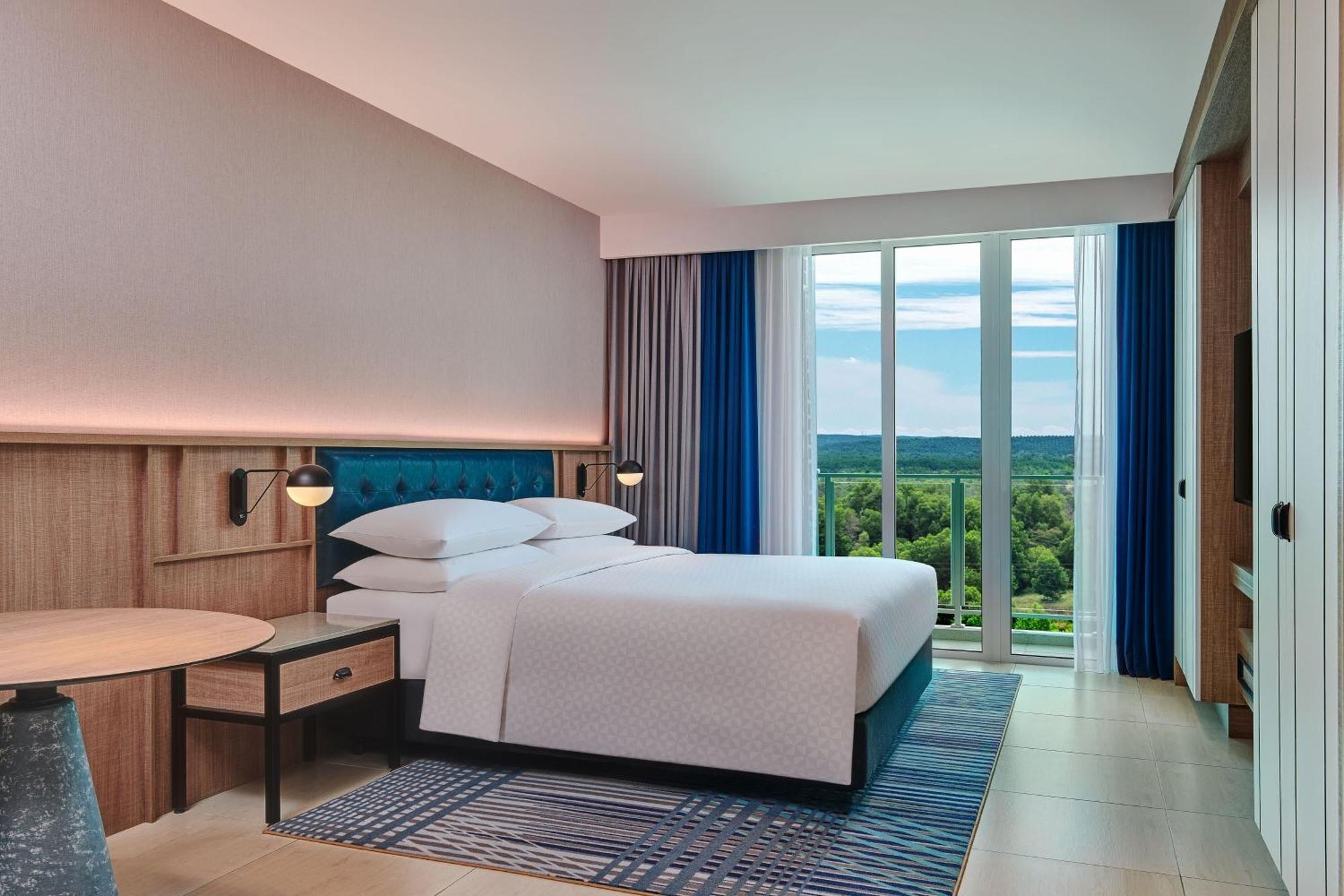 Four Points By Sheraton Desaru Exterior foto