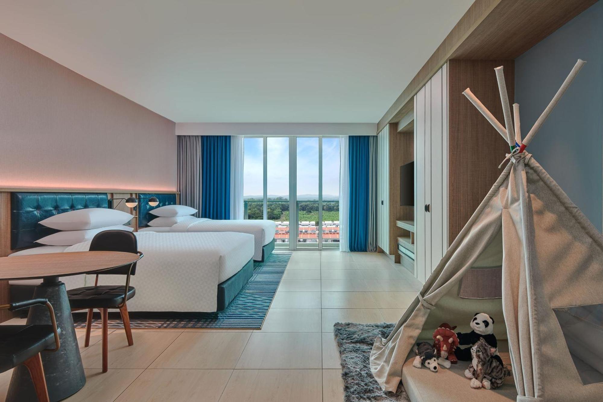 Four Points By Sheraton Desaru Exterior foto