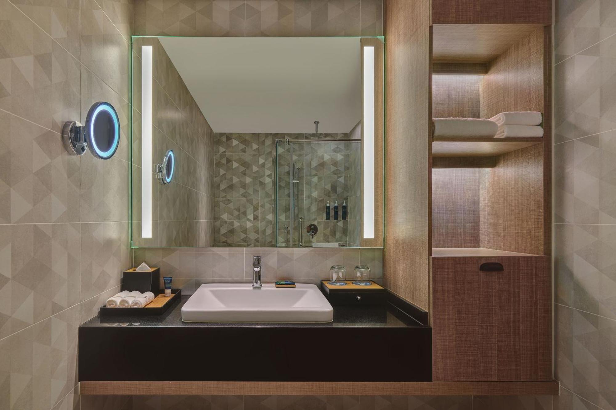 Four Points By Sheraton Desaru Exterior foto