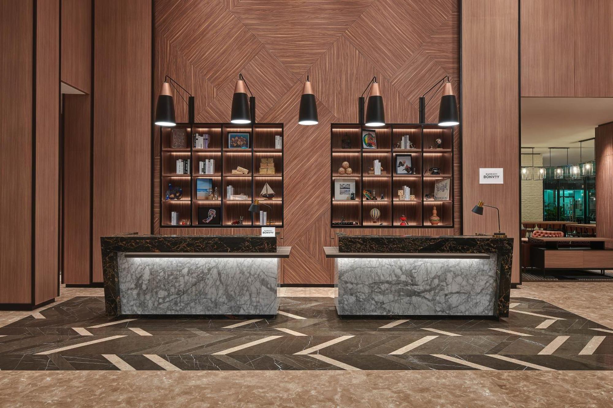 Four Points By Sheraton Desaru Exterior foto
