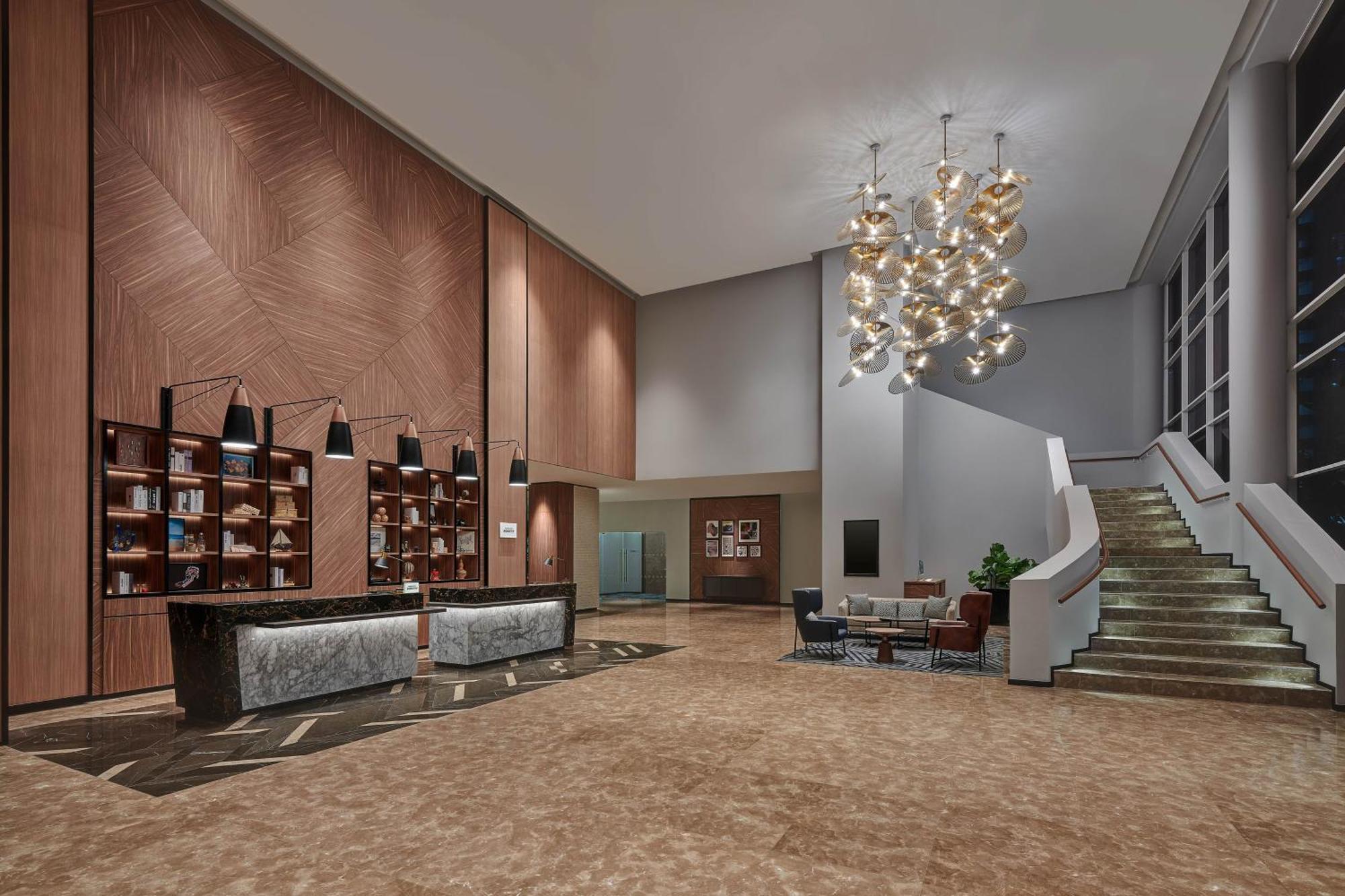 Four Points By Sheraton Desaru Exterior foto