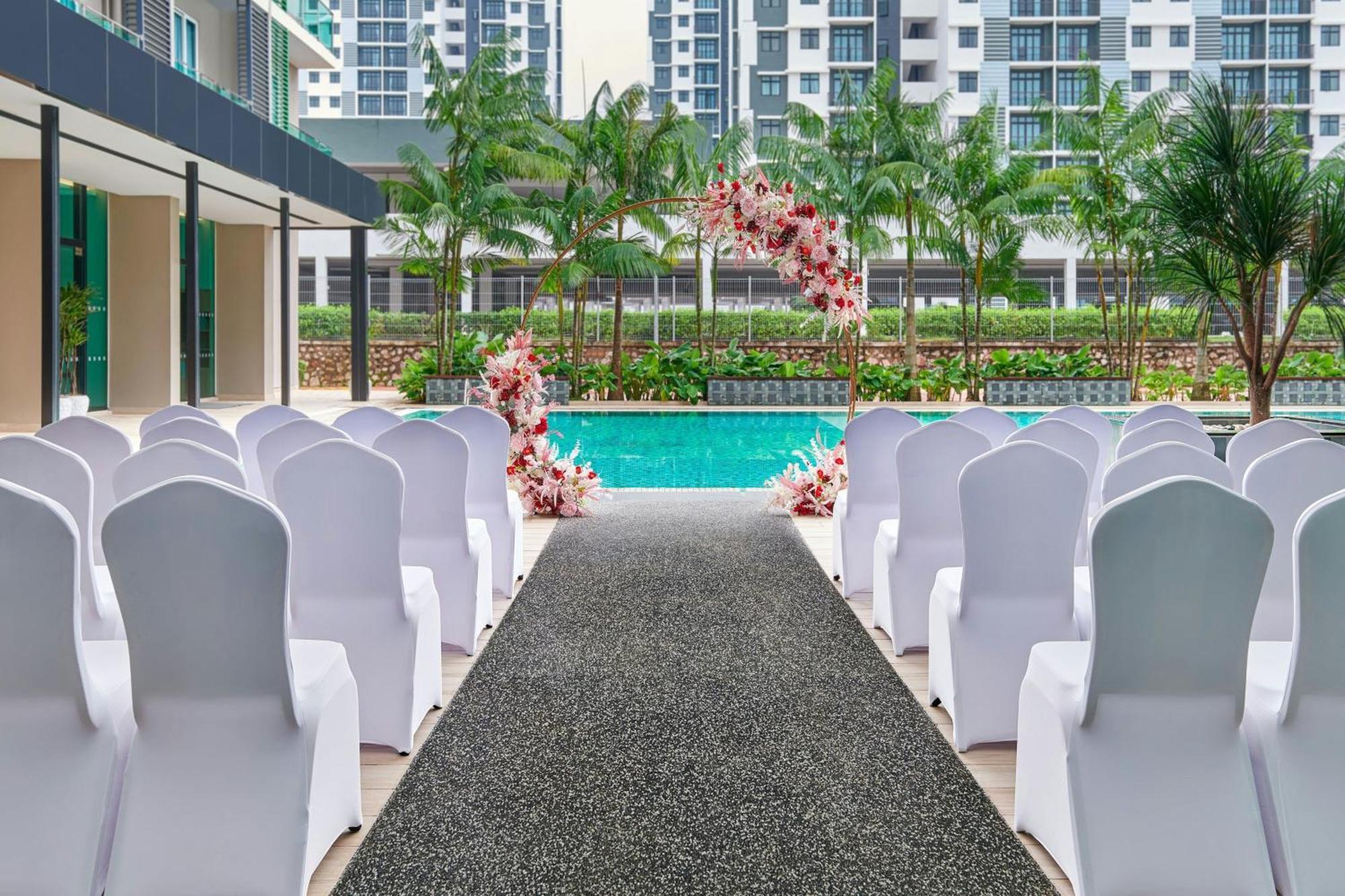 Four Points By Sheraton Desaru Exterior foto